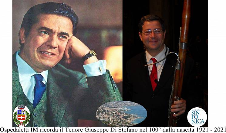 ospedaletti im ricorda il tenore giuseppe di stefano nel 100° dalla nascita 1921 – 2021